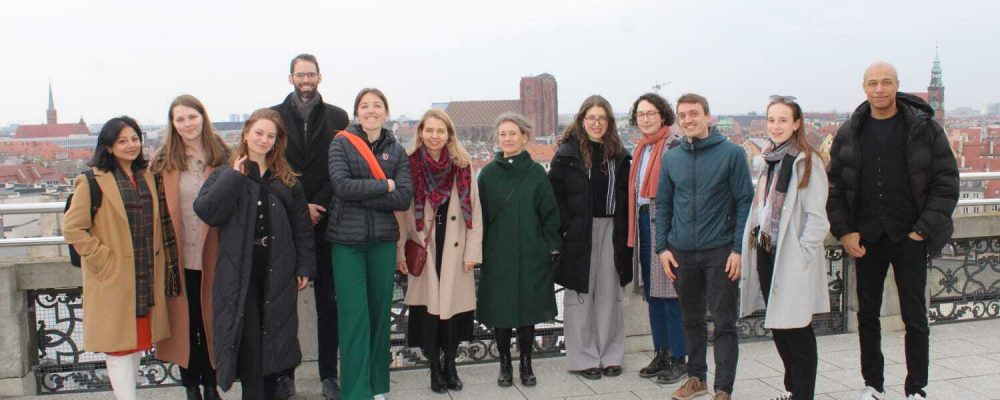 LYMAS Meeting in Wroclaw